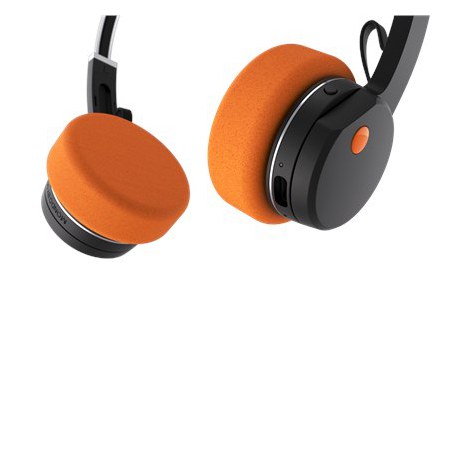 Słuchawki Mondo M1201 z mikrofonem, Bluetooth, czarne - 3
